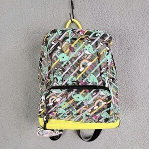 LOVE BETSEY BY BETSEY JOHNSON WOMENS I CEEU CLEAR BACKPACK ONE SIZE